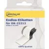 Böttcher-AG Brother-Etiketten Für Brother DK-22212, Weiß, 62mm X 15,24m, Endlos-Etik., Film, Permanent 1 Böttcher-AG Brother-Etiketten Für Brother DK-22212, Weiß, 62mm X 15,24m, Endlos-Etik., Film, Permanent -Geschäft Für Bürobedarf b85d438552f68cfd576fa317f70713ea8b8c9338 brother etiketten boettcher ag fuer brother dk 22212