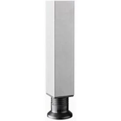 Hammerbacher Schreibtisch Q-Serie, Weiß, Höhenverstellbar, 80 X 68-83,5 X 80cm -Geschäft Für Bürobedarf b9c2ae0db6edf8151aaa7fdeb55390f0fe8f5c75 schreibtisch hammerbacher q serie weiss