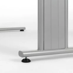 Geramöbel Schreibtisch Flex S-617316-WS, Weiß, Verstellbar, 216,6 X 68-82 X 113cm, 135° Winkel -Geschäft Für Bürobedarf bacb3888dc3cdaa4c65d2ac45271c5184bfd21fd schreibtisch geramoebel flex s 617316 ws weiss