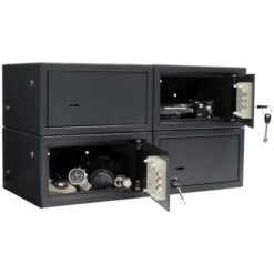 Rottner Tresor Wertfach LE 170 Block, 17 X 31cm, Mit Doppelbartschloss, 7kg -Geschäft Für Bürobedarf bbdd9a4f009facce63b6be1094928062df096d0b tresor rottner wertfach le 170 block