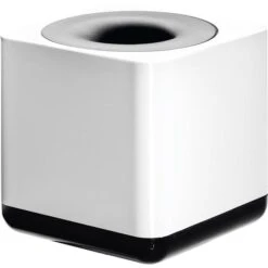 Geschäft Für Bürobedarf 23 Han Büroklammerspender 17652-32, I-Line, Magnetisch, Weiß / Schwarz