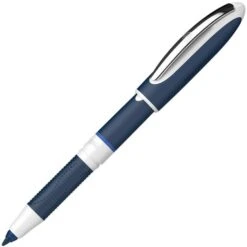 Schneider® Schneider Tintenroller One Change 183703, Gehäuse Blau/weiß, 0,6mm, Schreibfarbe Blau