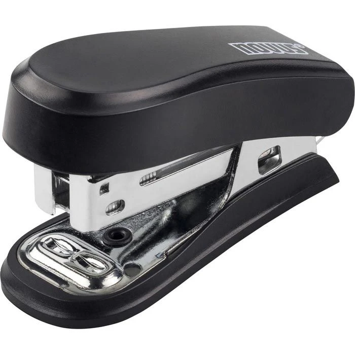 Novus Heftgerät MINI, 020-1907, Heftleistung 12 Blatt, Schwarz 3 Novus Heftgerät MINI, 020-1907, Heftleistung 12 Blatt, Schwarz