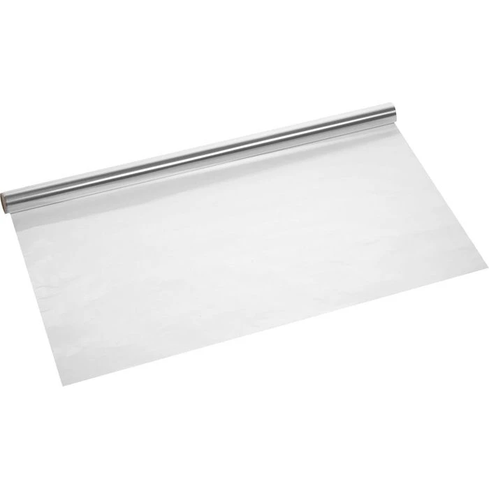 Papstar Geschenkfolie 18405, 70cm X 10m, Glasklar, Folienstärke 25my 3 Papstar Geschenkfolie 18405, 70cm X 10m, Glasklar, Folienstärke 25my