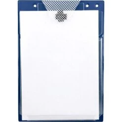 Eichner Auftragstasche Turbo 9015-00395, A4, Mit Schlüsselfach, Blau, 10 Stück -Geschäft Für Bürobedarf be1509c22ae286ddb314f3e9078804c1a690e295 auftragstasche eichner turbo 9015 00395 a4