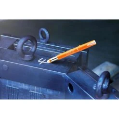 Pica Signierkreide GEL 8080, Weiß, Rund, Drehmechanik, Köcherschoner Mit Halteclip -Geschäft Für Bürobedarf bf1ac1908b9ca46760f7c39f02448e62c51c3bab signierkreide pica gel 8080 weiss