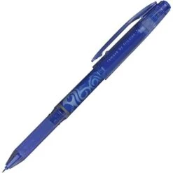 Pilot Tintenroller Frixion Point 0.5, Gehäuse Blau, 0.25mm, Schreibfarbe Blau