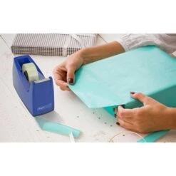 RAPESCO Klebefilmabroller 0774, 300, Blau, Tischabroller Für Kleberollen 25mm X 33m 10 RAPESCO Klebefilmabroller 0774, 300, Blau, Tischabroller Für Kleberollen 25mm X 33m -Geschäft Für Bürobedarf c39c2e9bab4da5e660114c3ab8b5d52183086efa klebefilmabroller rapesco 0774 300 blau