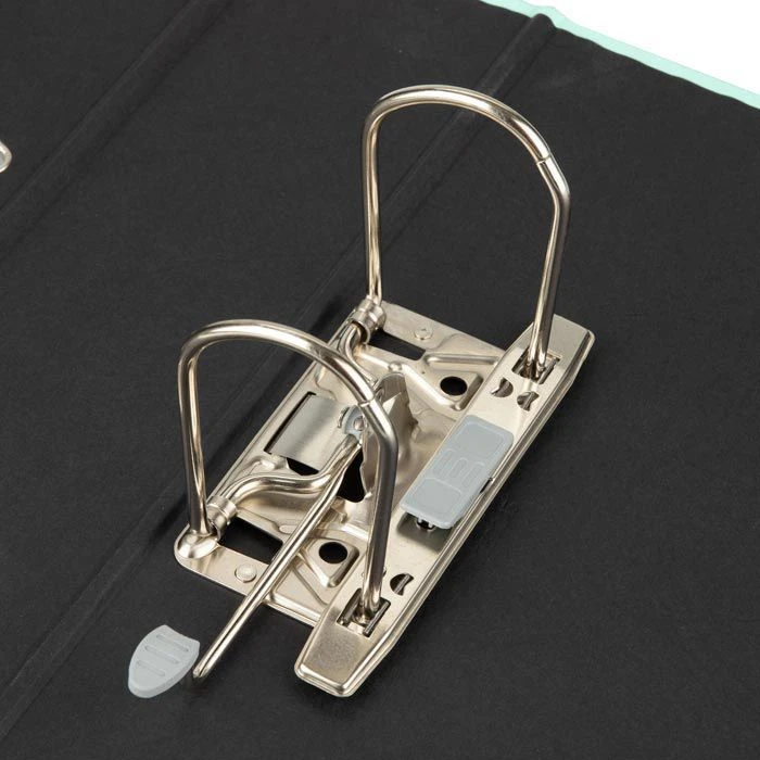 Falken Ordner PastellColor 15062632, Karton, A4, 80mm, Farbig Sortiert, 10 Stück – Bild 4