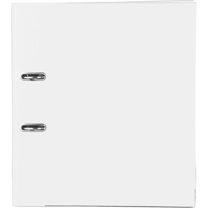 Herlitz MaX.file Nature Plus 10841690 Ordner, A4, Schmal, Karton, Weiß, 5cm 7 Herlitz MaX.file Nature Plus 10841690 Ordner, A4, Schmal, Karton, Weiß, 5cm – Bild 5