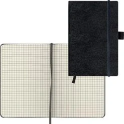 Geschäft Für Bürobedarf 34 Herlitz Classic Collection Notizbuch A5 Kariert