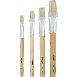 Stylex Pinsel 28682, 8 Stück, Borstenpinsel, 8 Verschiedene Größen -Geschäft Für Bürobedarf c5b7a106b05b884de2be0c53dffbce6aade5c51e pinsel stylex 28682 pinselset