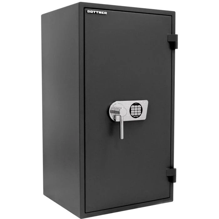Rottner Tresor FireProfi 100EL Premium, EN 1, 98 X 54,5cm, Mit Elektronikschloss, 205kg 4 Rottner Tresor FireProfi 100EL Premium, EN 1, 98 X 54,5cm, Mit Elektronikschloss, 205kg – Bild 2