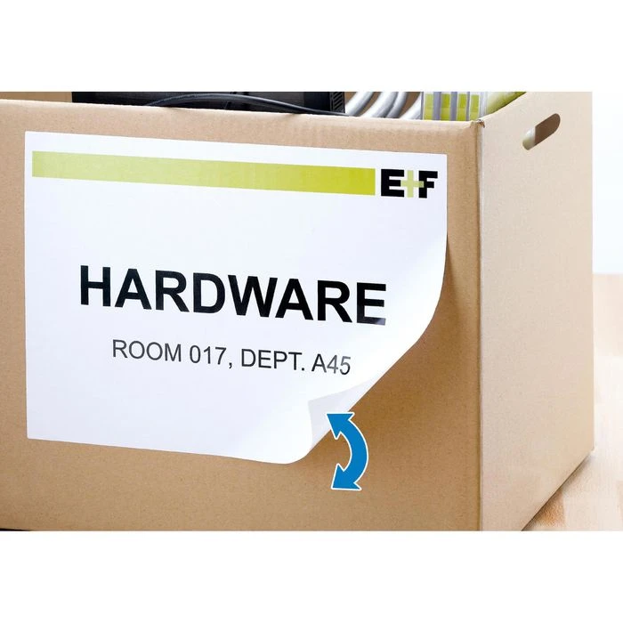 Herma Movables 10314 Etiketten Weiß 199.6 X 143.5 6 Herma Movables 10314 Etiketten Weiß 199.6 X 143.5 – Bild 4