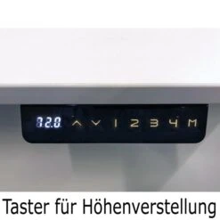 Kerkmann Schreibtisch Move 3, 3805, Weiß, Elektrisch Höhenverstellbar, 160 X 72-120 X 80cm -Geschäft Für Bürobedarf c6d00e9d247682e133d3ec84e20b83dbd003353b schreibtisch kerkmann move 3 3805 weiss