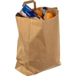 La-Borsa Tragetaschen Braun, 32 X 42cm, Papiertüten Mit Henkel, 250 Stück 9 La-Borsa Tragetaschen Braun, 32 X 42cm, Papiertüten Mit Henkel, 250 Stück -Geschäft Für Bürobedarf c8117be0d614c5ae0c96a844720f92d4d40cdf5b tragetaschen la borsa braun 32 x 42cm