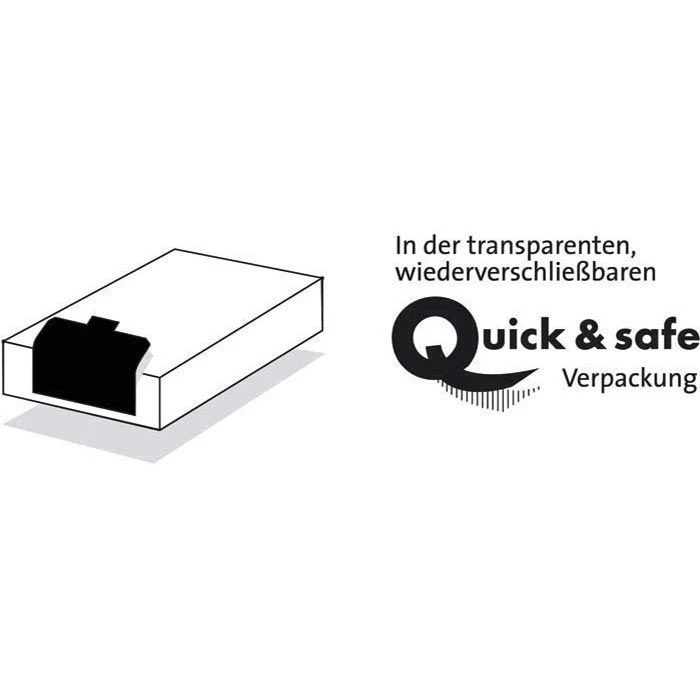 Inapa Kopierpapier Tecno Colors, 2100011346, A4, 120g/qm, Intensivgelb, 250 Blatt – Bild 4