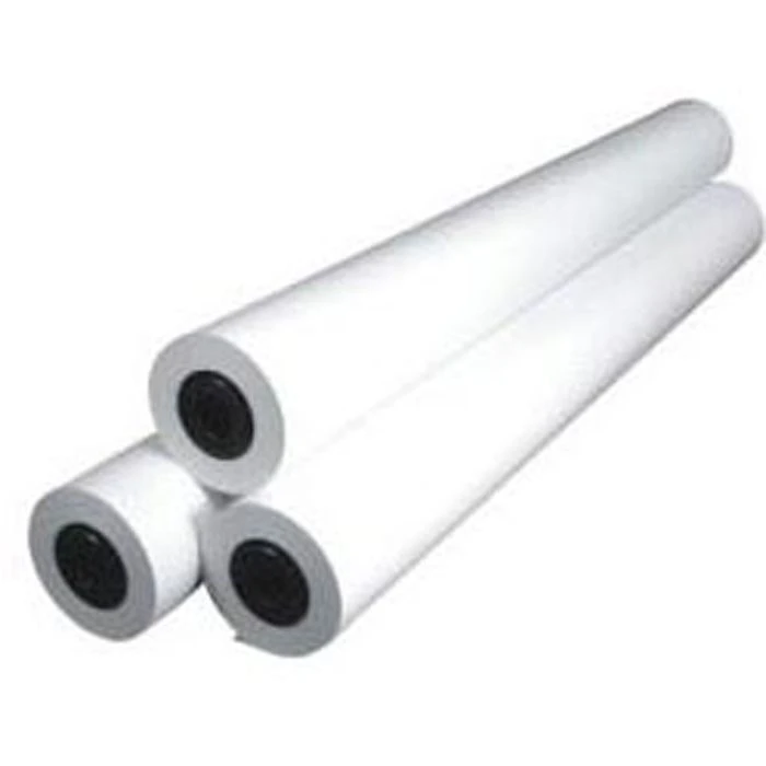 Plotterpapier 914 Mm X 50 M, 90 G/m², Für Inkjetplotter, Color 3 Plotterpapier 914 Mm X 50 M, 90 G/m², Für Inkjetplotter, Color