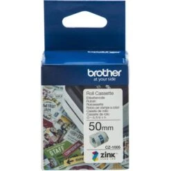 Brother Brother-Etiketten CZ-1005, 50mm, Länge 5m, Farb-Etikettenrolle, Endlos, Permanent 8 Brother Brother-Etiketten CZ-1005, 50mm, Länge 5m, Farb-Etikettenrolle, Endlos, Permanent -Geschäft Für Bürobedarf cb74c1673ae7693568a67ee758dcad4a71646194 brother etiketten brother cz 1005 50mm