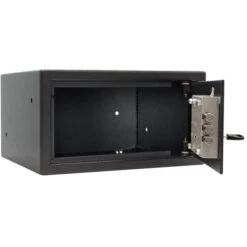 Rottner Tresor Wertfach LE 170 Block, 17 X 31cm, Mit Doppelbartschloss, 7kg -Geschäft Für Bürobedarf cbb717bb09f0ffefe199e8349ca40ced4fbdebfb tresor rottner wertfach le 170 block