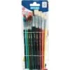 Stylex Pinsel 35065, 10 Stück, Pinselset Mit 6 Haar- Und 4 Borstenpinsel 2 Stylex Pinsel 35065, 10 Stück, Pinselset Mit 6 Haar- Und 4 Borstenpinsel -Geschäft Für Bürobedarf cc161008cba295f5686846c4b68ccfd4edb47a8c pinsel stylex 35065 pinselset