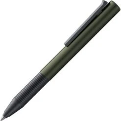 Lamy Tintenroller Tipo Al/K 339 Moss, Gehäuse Moosgrün, 0,4mm, Schreibfarbe Schwarz