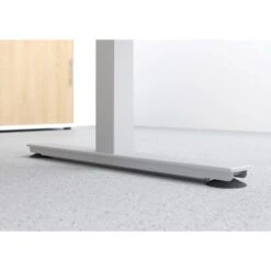 Hammerbacher Schreibtisch XMST 19, Weiß, Elektrisch Höhenverstellbar, 180 X 71-120 X 80cm -Geschäft Für Bürobedarf cdb22c35a8fb96f0e26318af1da280dea5cda52e schreibtisch hammerbacher xmst 19 weiss