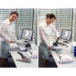 Leitz Locher 5182-00-84, Superlocher, Silber, Registraturlocher, Stanzleistung Ca. 250 Blatt -Geschäft Für Bürobedarf cdd37695131ecde88e13512e0f51450ec7da94e4 locher leitz 5182 00 84 superlocher silber