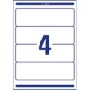 Avery Zweckform L4761-100 61x192mm Rückenschilder
