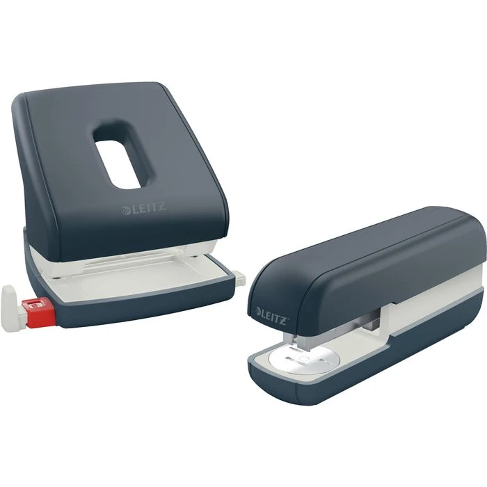 Leitz Heftgerät 5567-00-89, Cosy, Heftleistung 30 Blatt, Grau 10 Leitz Heftgerät 5567-00-89, Cosy, Heftleistung 30 Blatt, Grau – Bild 8