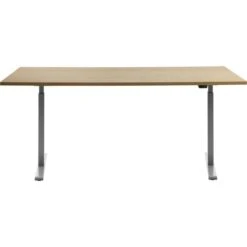 Topstar Schreibtisch E-Table,TTS18080GA, Elektrisch Höhenverst., 180 X 70-120 X 80cm, Ahorn -Geschäft Für Bürobedarf da962ca67c93b4c62439f83fd4a7a3f8cda8e8b8 schreibtisch topstar e table tts18080ga