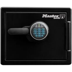 Master Lock Master-Lock Tresor LFW082FTC Schwarz, 34,8 X 41,5cm, Mit Elektronikschloss, 35,7kg -Geschäft Für Bürobedarf dafcf2f2315f58c803283d231cd98b0826ac86c1 tresor master lock lfw082ftc schwarz