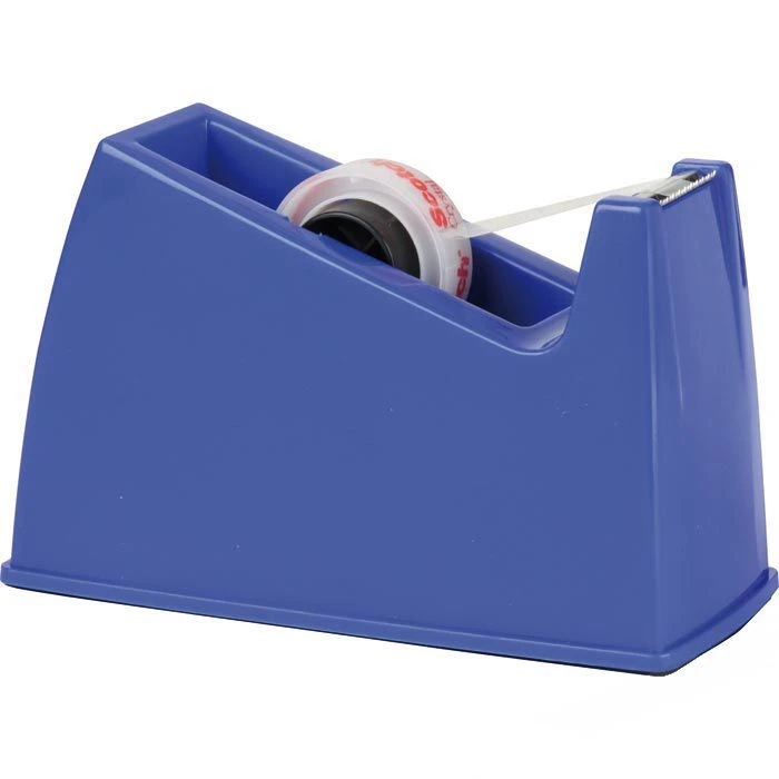 Alco 3026 Blau 19mm X 33m Klebefilmabroller 3 Alco 3026 Blau 19mm X 33m Klebefilmabroller