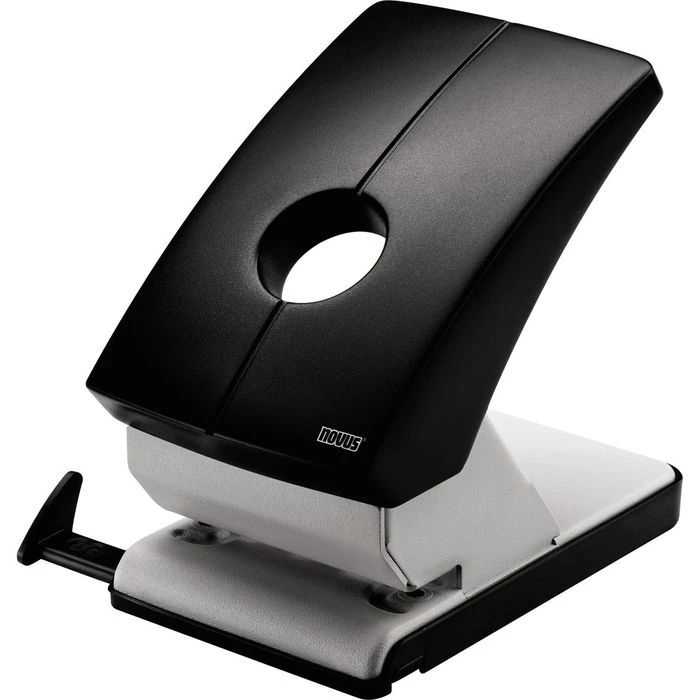 Novus Locher B 260, 025-0422, Schwarz, Registraturlocher, Stanzleistung Ca. 60 Blatt 3 Novus Locher B 260, 025-0422, Schwarz, Registraturlocher, Stanzleistung Ca. 60 Blatt