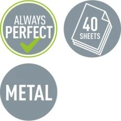 Leitz Locher 5138-00-95, NeXXt, Schwarz, Registraturlocher, Stanzleistung Ca. 40 Blatt -Geschäft Für Bürobedarf de7c7f6c4d80b583c4970236d5e45e0829fa1cc6 locher leitz 5138 00 95 nexxt schwarz