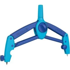 Pelikan Zirkel 700818 Griffix, Einsatzzirkel, Blau, Mit Schutzkappe -Geschäft Für Bürobedarf ded8808662bd9b97b0efd6020c6d11b81a0b1fe8 zirkel pelikan 700818 griffix