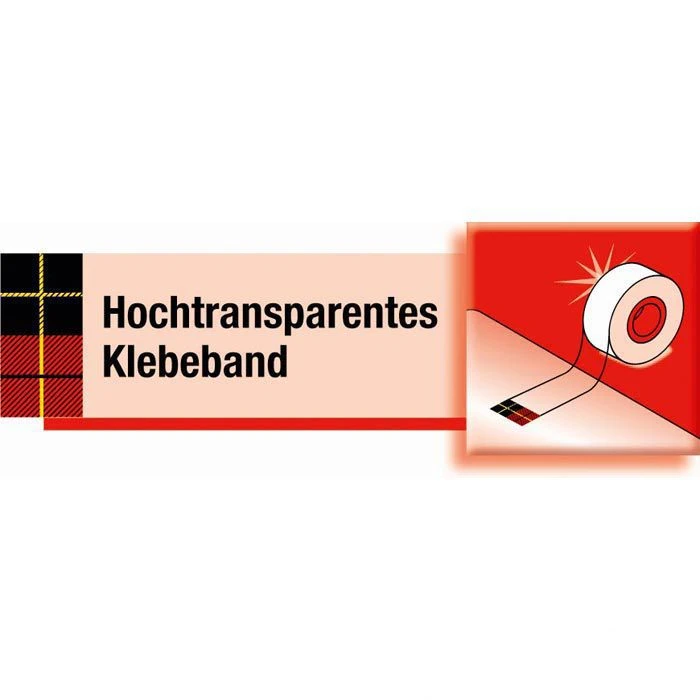 Scotch Crystal Clear Tape 600 Klebeband 19mm X 33m 4 Scotch Crystal Clear Tape 600 Klebeband 19mm X 33m – Bild 2