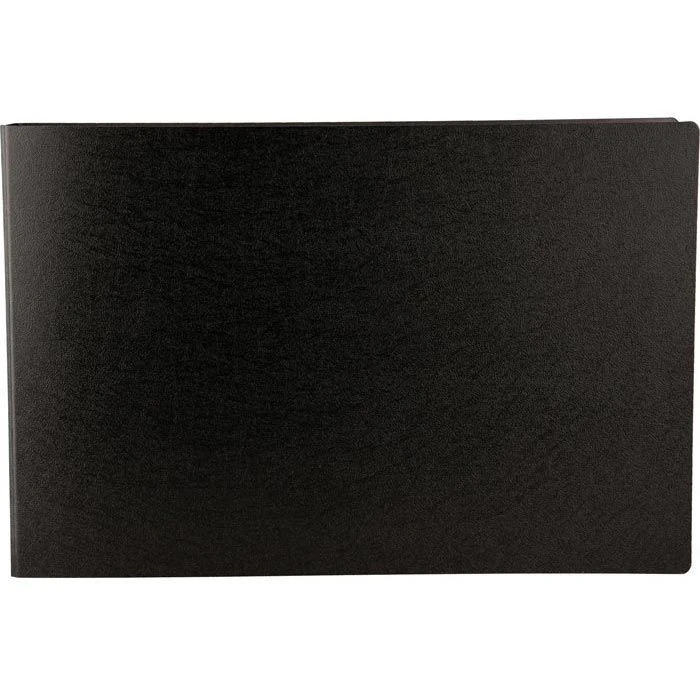 Falken 11285970 Ordner, A3 Quer, Breit, Hartpappe, Schwarz 6 Falken 11285970 Ordner, A3 Quer, Breit, Hartpappe, Schwarz – Bild 4