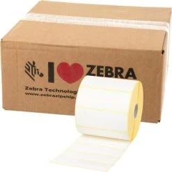 Zebra Thermoetiketten 800262-127, Z-Select 2000D, 57 X 32mm Ablösbar Kern 25mm 2100 St Thermodirekt 12 Rollen -Geschäft Für Bürobedarf e1384b430360d17884a2087b1f533ac9cf32e8e2 thermoetiketten zebra 800262 127 z select 2000d