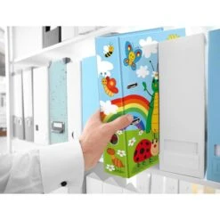 Herma Ordner 19819 Kindergarten, Karton, A4, 7cm, Motiv Frieda & Friends -Geschäft Für Bürobedarf e2bbfc8609c11254f95680f77fae37587220b99a ordner herma 19819 kindergarten karton a4