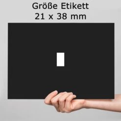 Zweckform Vielzwecketiketten 3832, Weiß, 21 X 38mm, Auf Rolle, 350 Stück -Geschäft Für Bürobedarf e2dc57cfaafa20f943c55060ee2f93d69e13a4ea vielzwecketiketten zweckform 3832 weiss
