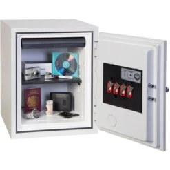 Phoenix Tresor Titan II FS1283F, 51,5 X 40cm Mit Fingerprintschloss 53kg, Feuerfest -Geschäft Für Bürobedarf e4668123ed9a201679d49dbb3ebcf3c97902af8e tresor phoenix titan ii fs1283f