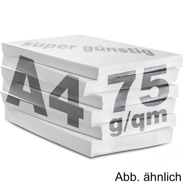 Xerox™ Xerox Digital Paper A4 75g 003R98694 Kopierpapier 4 Xerox™ Xerox Digital Paper A4 75g 003R98694 Kopierpapier – Bild 2