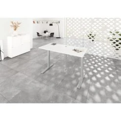 Hammerbacher Schreibtisch XMKA 19, Weiß, Elektrisch Höhenverstellbar, 180 X 70-120 X 80cm 11 Hammerbacher Schreibtisch XMKA 19, Weiß, Elektrisch Höhenverstellbar, 180 X 70-120 X 80cm -Geschäft Für Bürobedarf e4ee18f24134696317c609cd70eeef9c6cf943e2 schreibtisch hammerbacher xmka 19 weiss