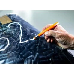 Pica Signierkreide GEL 8080, Weiß, Rund, Drehmechanik, Köcherschoner Mit Halteclip -Geschäft Für Bürobedarf e5c579bd4ce121527d36763c86bb1b16c8273bf8 signierkreide pica gel 8080 weiss