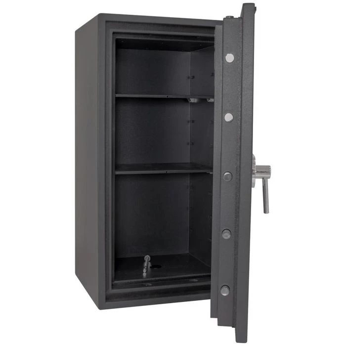 Rottner Tresor FireProfi 100EL Premium, EN 1, 98 X 54,5cm, Mit Elektronikschloss, 205kg 6 Rottner Tresor FireProfi 100EL Premium, EN 1, 98 X 54,5cm, Mit Elektronikschloss, 205kg – Bild 4