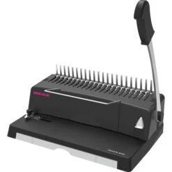 Renz Private Bind Plastikbindegerät A4 21 Ringe