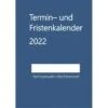 Hemili-Haus Fristenkalender Jahr 2022, 1 Tag Auf 1 Seite, Blau, A4 -Geschäft Für Bürobedarf e79276eb83361a03db610d1bbfbda142696f27eb fristenkalender hemili haus jahr 2022