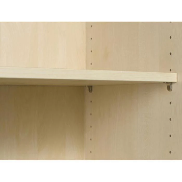 Geramöbel Aktenschrank Flex, Aus Holz, Abschließbar, 80 X 216 X 42cm, Weiß 6 Geramöbel Aktenschrank Flex, Aus Holz, Abschließbar, 80 X 216 X 42cm, Weiß – Bild 4