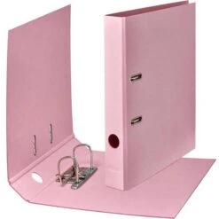 Falken Ordner PURE Pastell 15081682, Karton, A4, 5cm, Farbig Sortiert, 10 Stück -Geschäft Für Bürobedarf e85ab5f5bfbf69a302428c4ea6d472eaba0751e2 ordner falken pure pastell 15081682 karton a4